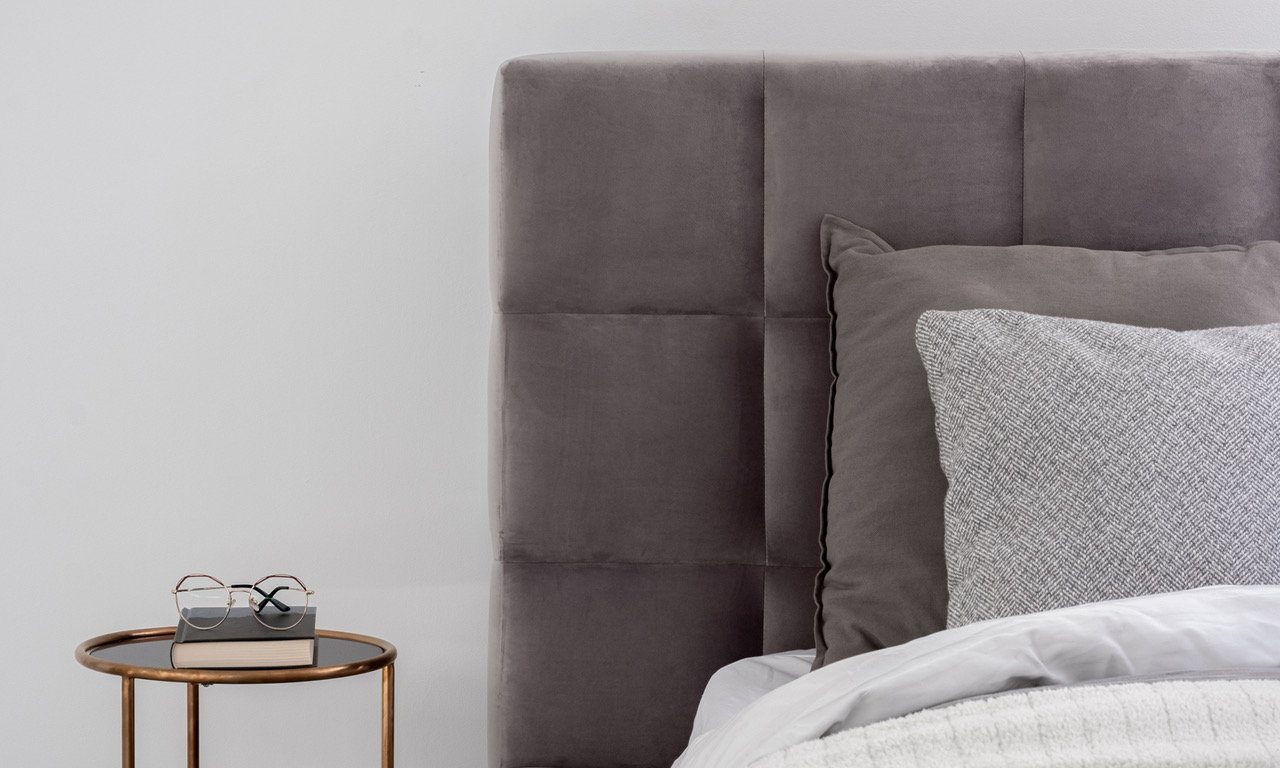WHAT TO CONSIDER BEFORE BUYING A FABRIC HEADBOARD