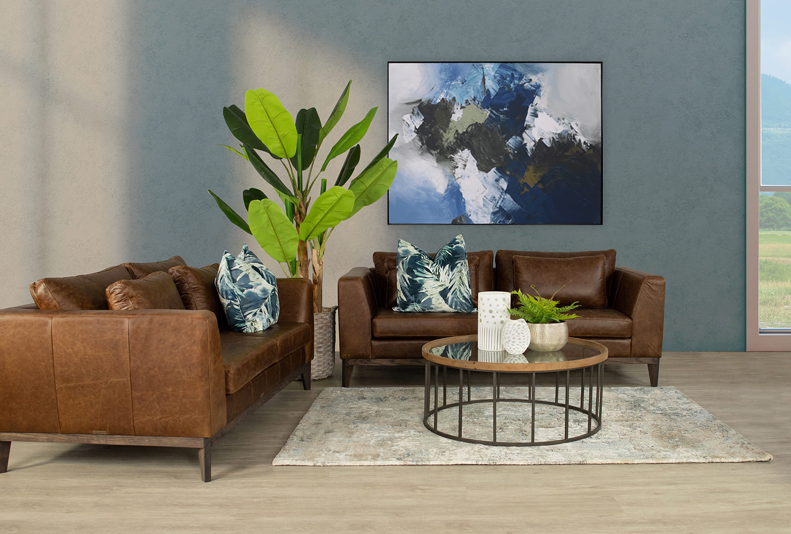 How To Decorate Your Lounge In 7 Steps