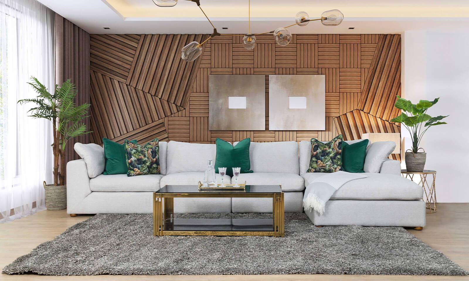 CREATE YOUR DREAM CUSTOM SOFA!