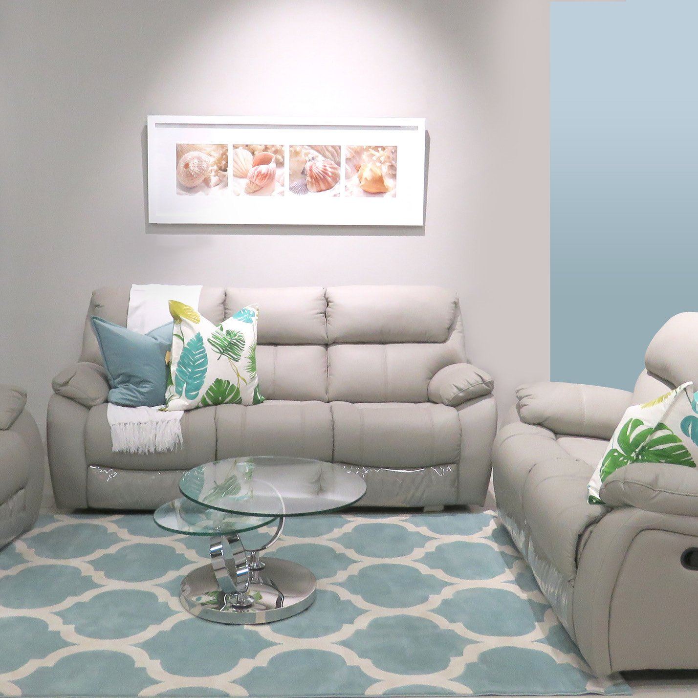 How to decorate a Holiday home