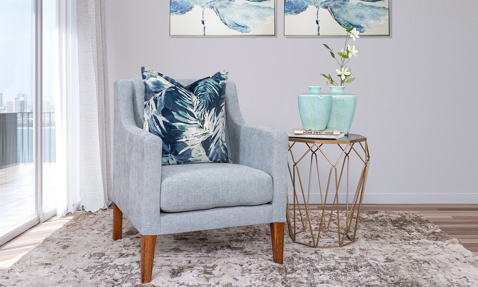 LEATHER GALLERY’S GUIDE TO OCCASIONAL CHAIRS