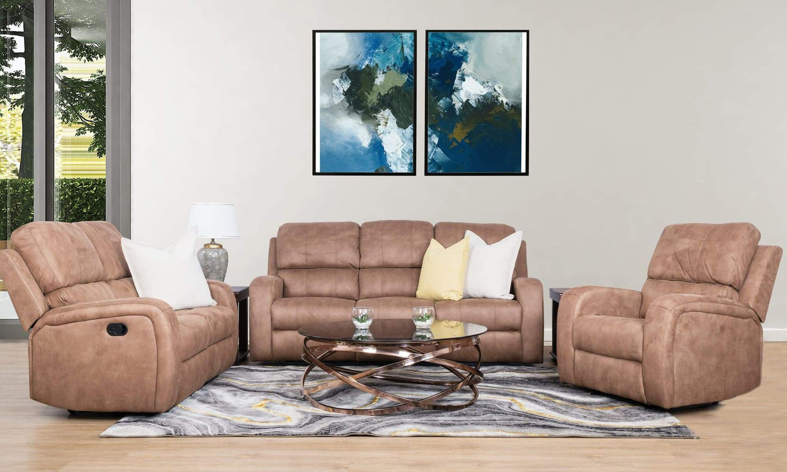 OPULENT ORLANDO RECLINER