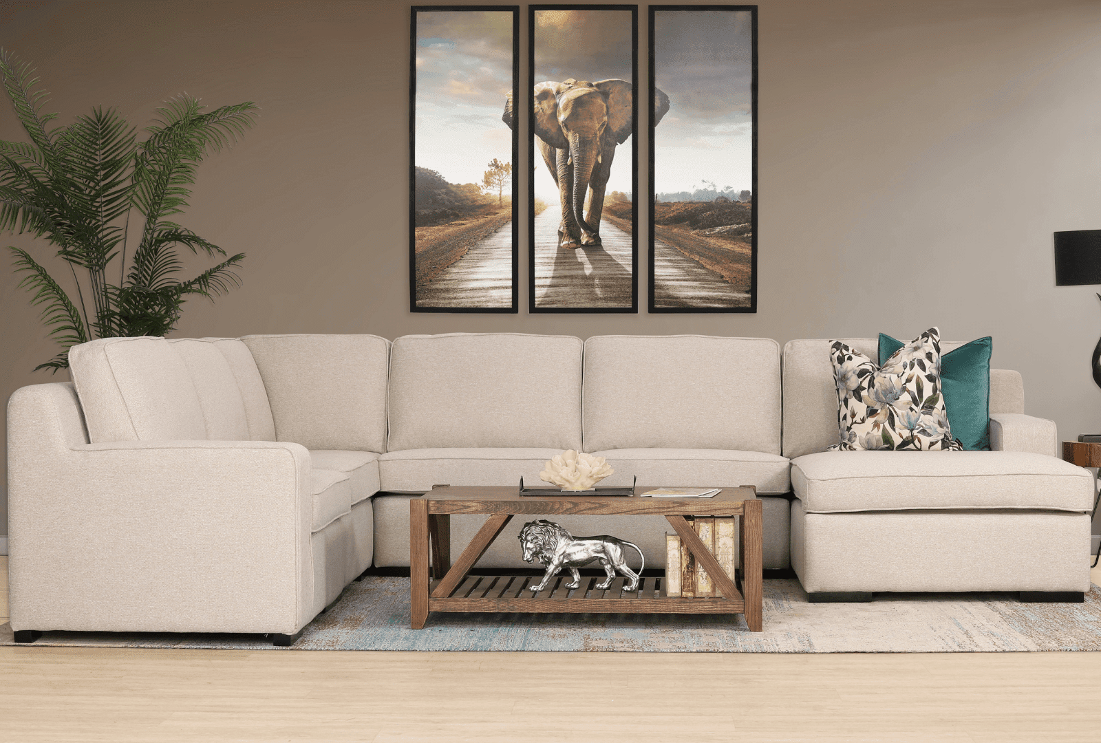 Transforming Your Living Room with a Modular Couch