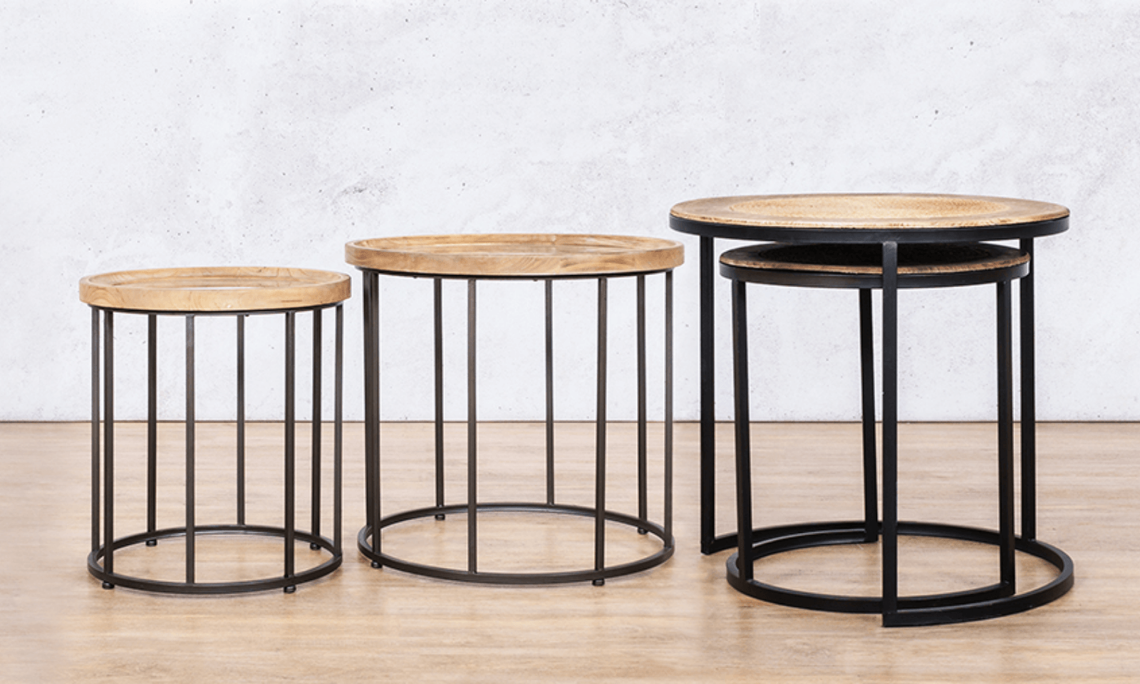 MIXING WOOD AND METALS IN YOUR HOME DECOR