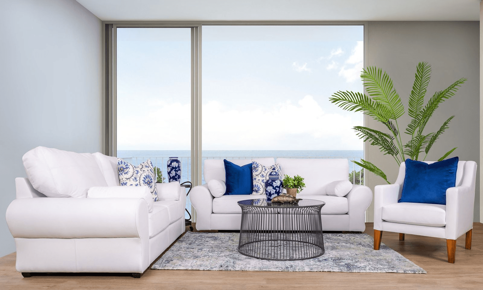 WHY LEATHER COUCHES ARE THE BEST CHOICE FOR LIVING ROOM SEATING.