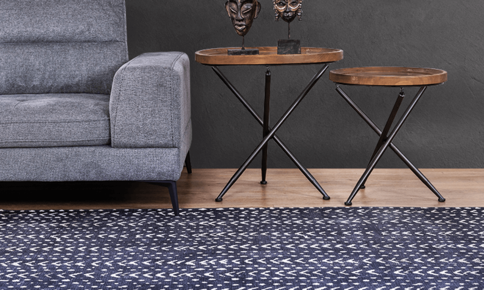 HOW TO DECORATE WITH RUGS