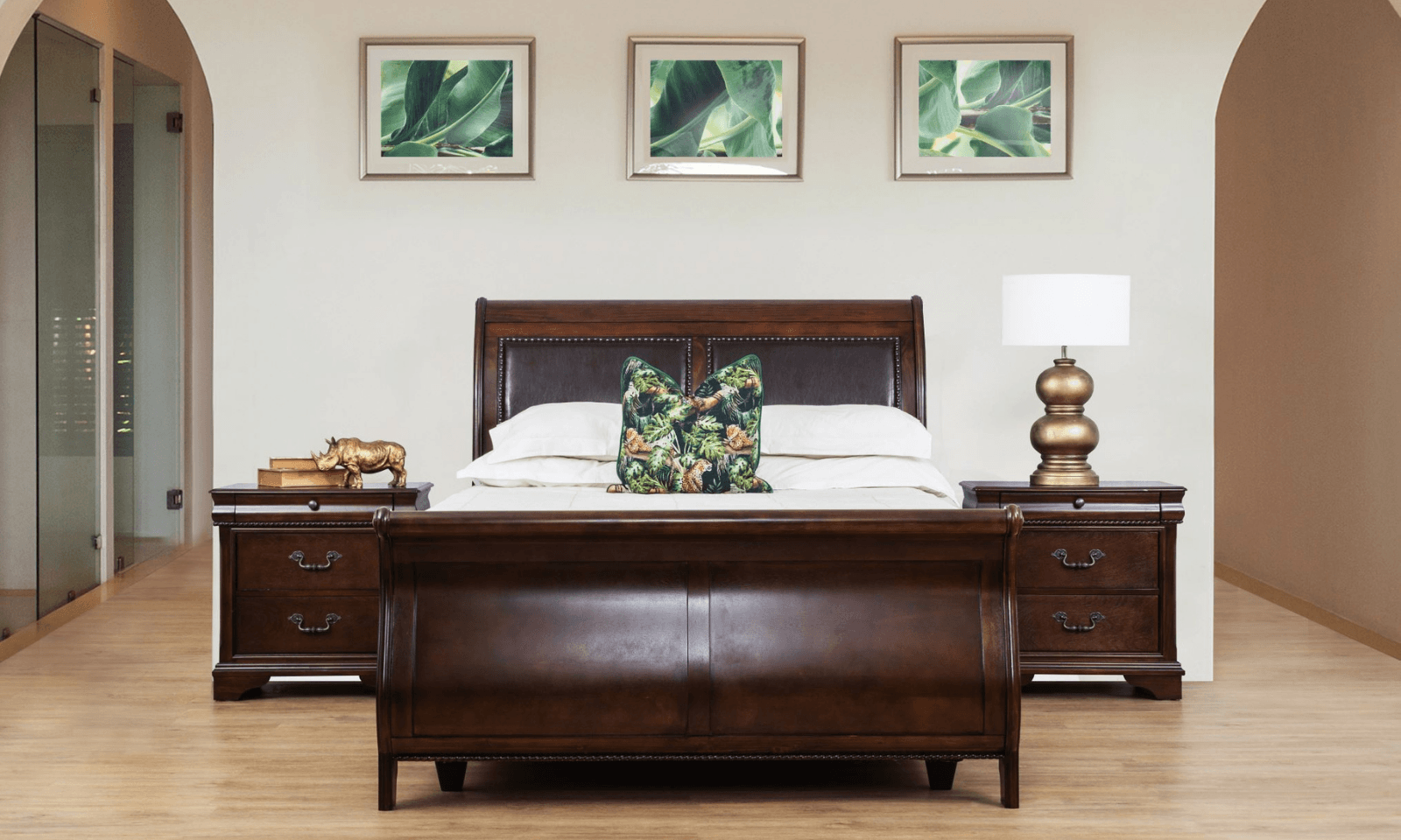 HOW TO CREATE A LUXURIOUS SPARE ROOM