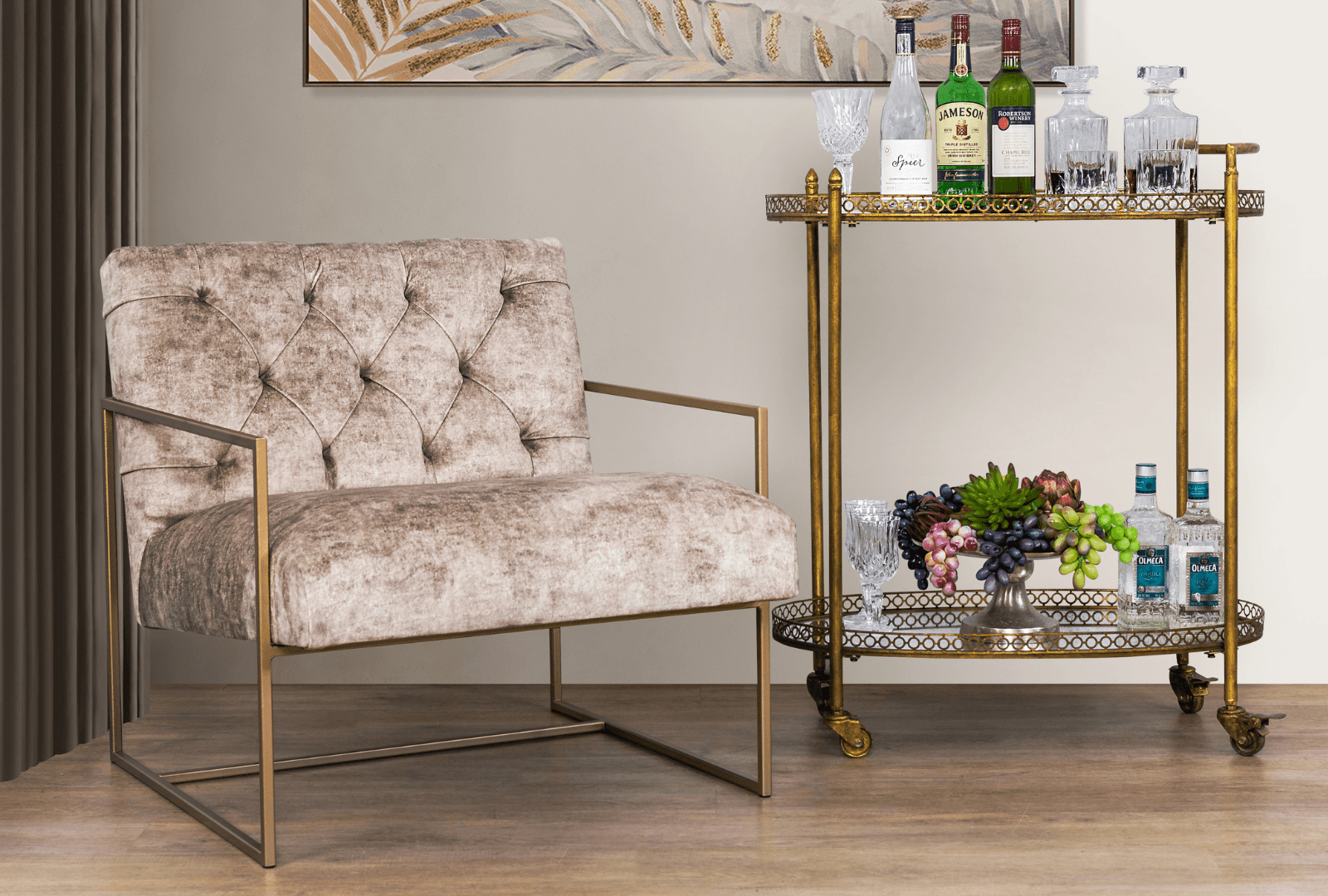 The perfect statement chair