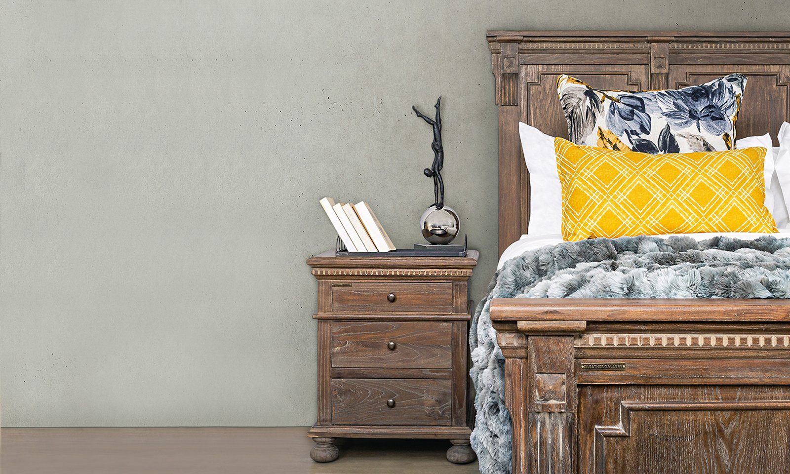 3 WOODEN BEDSETS TO TRASFORM YOUR MASTER BEDROOM