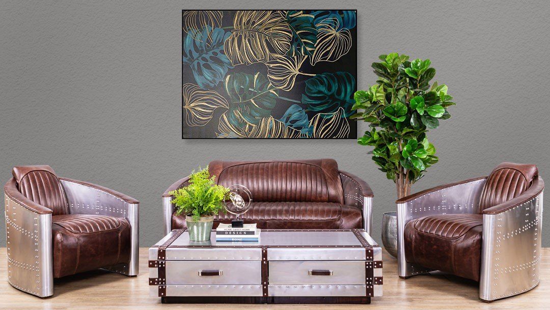 10 METAL COFFEE TABLES THAT WILL TRANSFORM YOUR LIVING ROOM