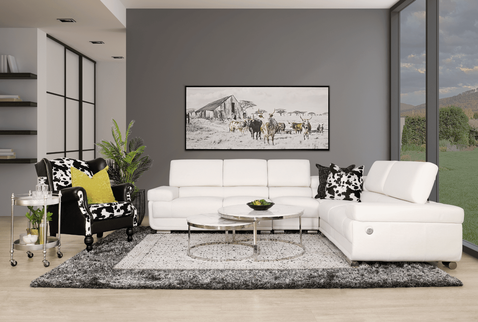 Best Leather Couch for Families: Practicality, Durability, and Kid or Pet Friendly Options