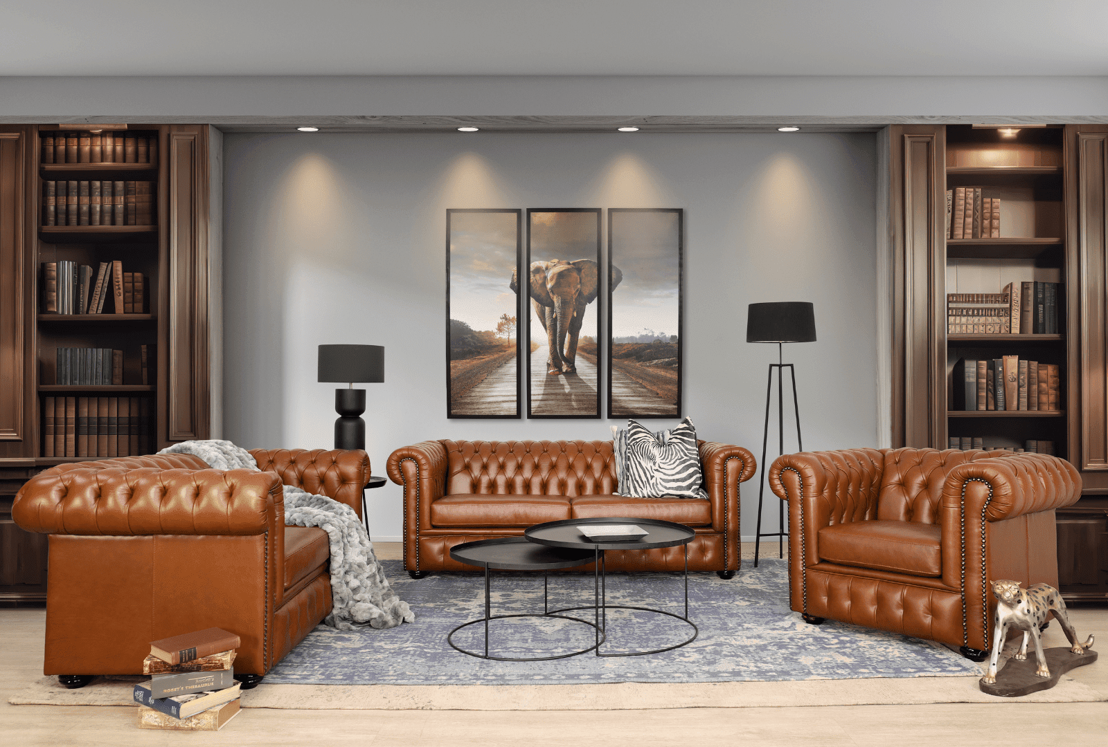 Embracing Vintage Vibes: How to Incorporate a Vintage Couch in Modern Interiors