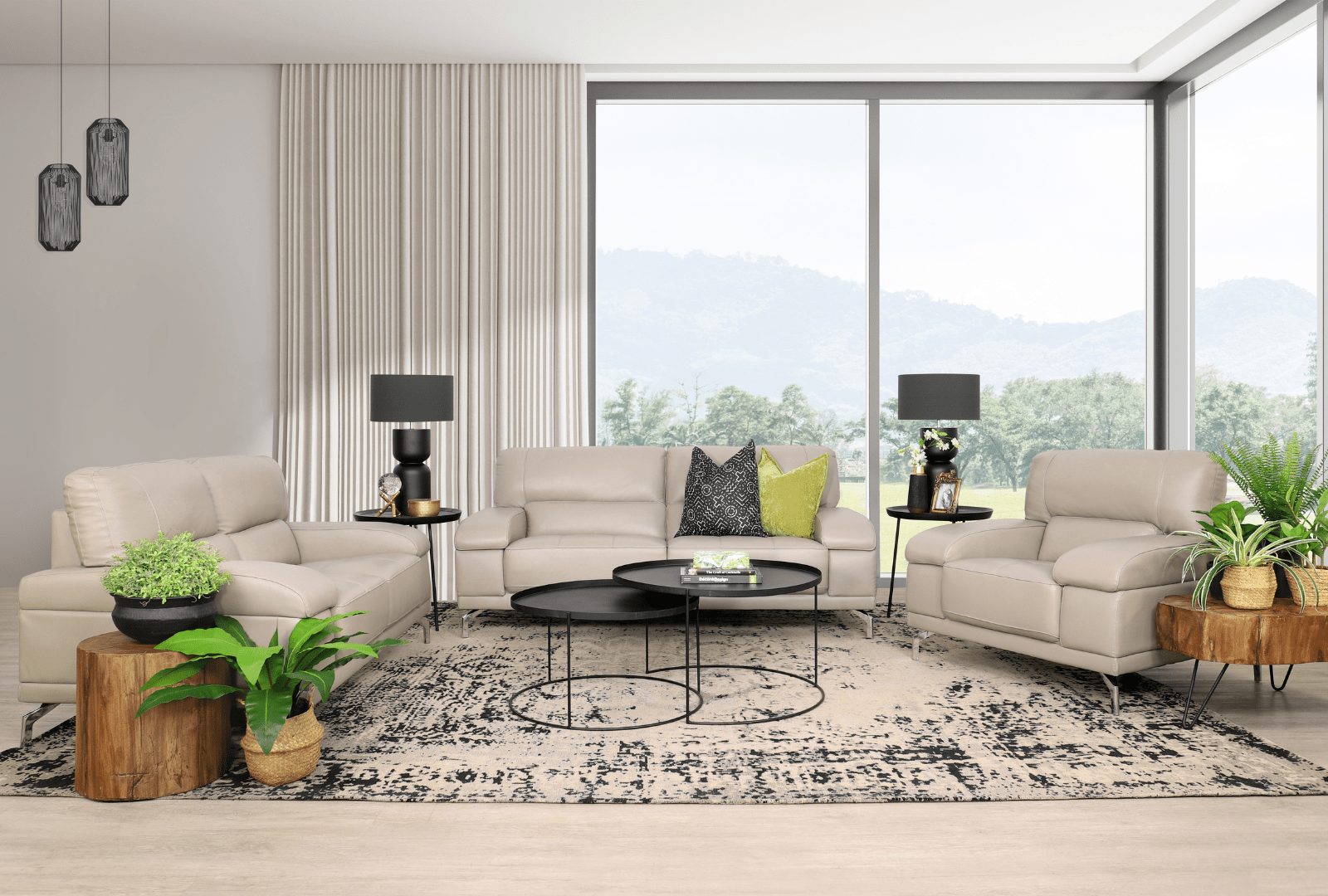 The Art of Balance: Exploring Yin and Yang in Furniture Styles and Interior Design