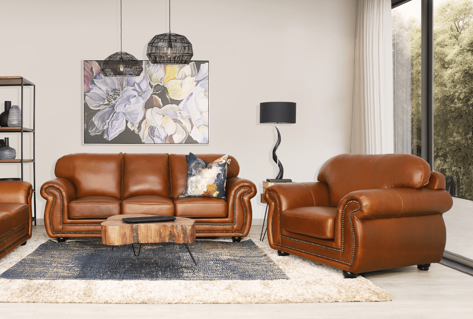 Illuminate Your Leather: How Lighting Transforms the Colours of Your Furniture