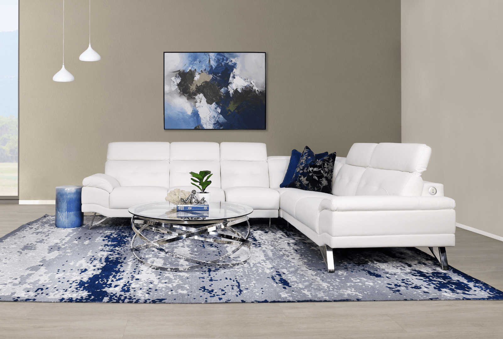 The Play of Light: Furniture's Role in Illuminating Interior Spaces