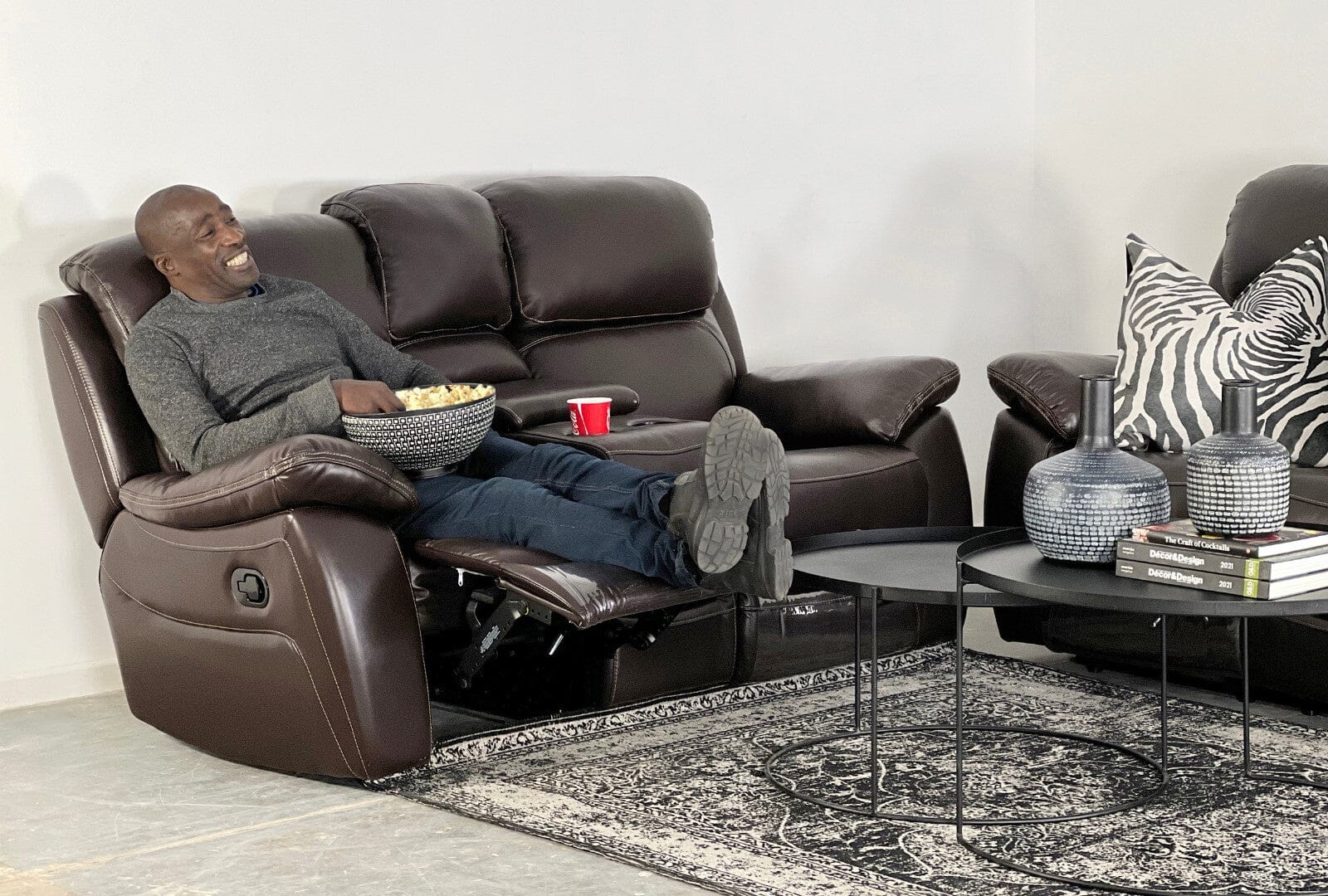 Lights, Camera, Cosy!: Creating a fun home theatre setup