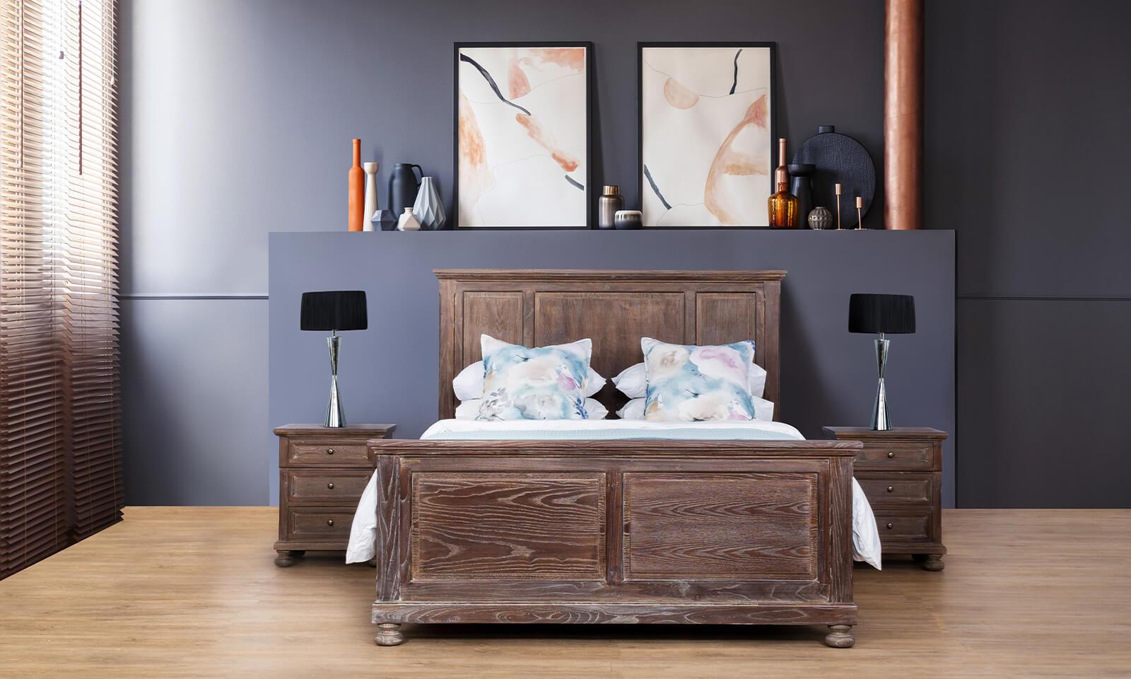 A BEDROOM SUITE THAT SUITS YOUR STYLE