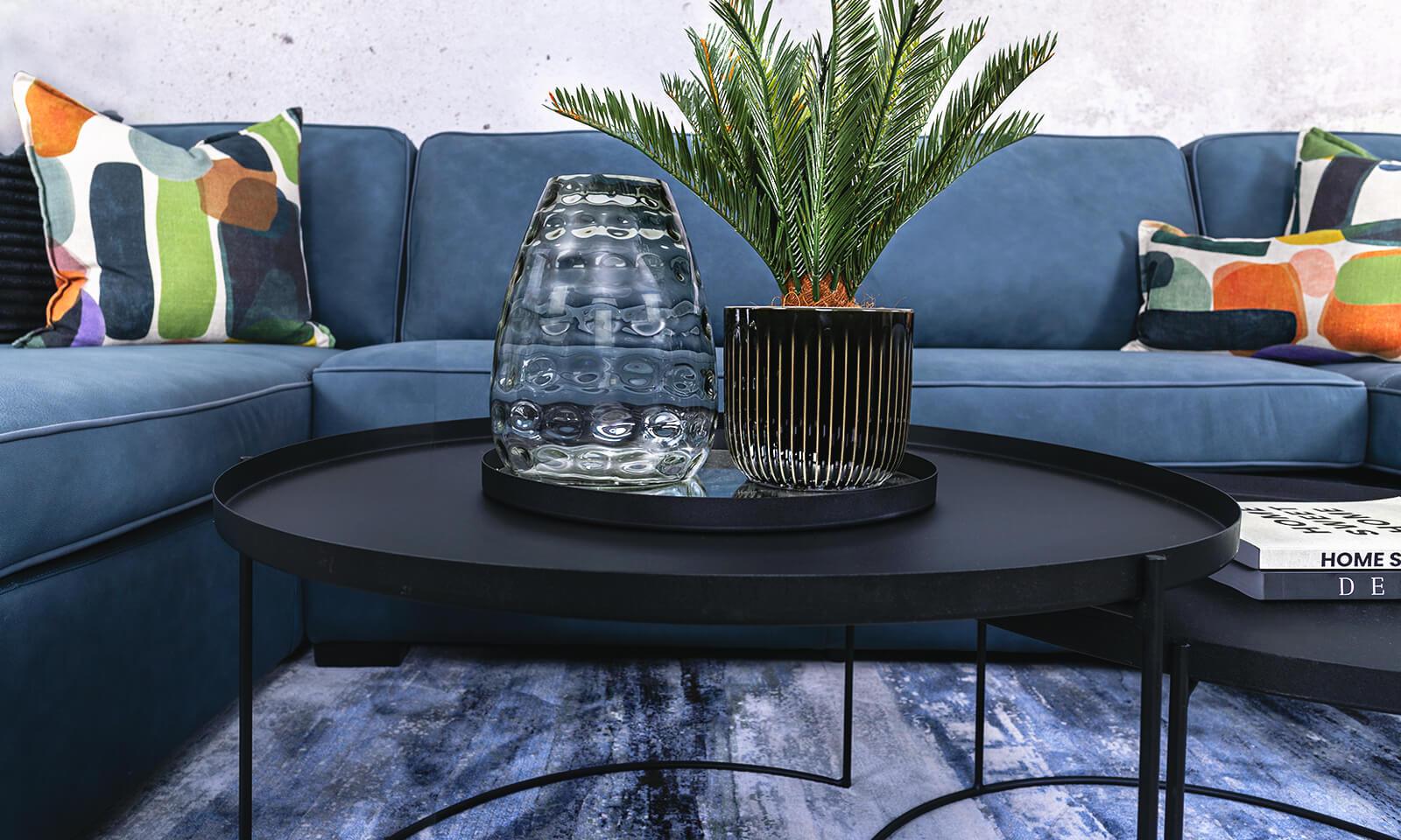 SHOULD MY COFFEE TABLE BE HIGHER THAN MY COUCH?