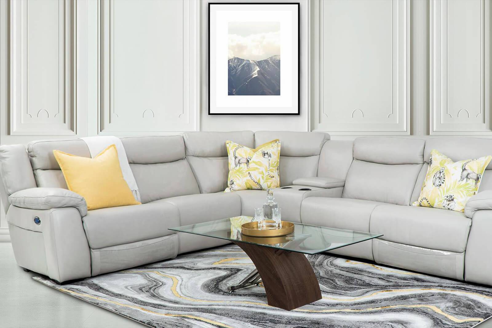 Introducing the Montana: The ultimate corner sofa