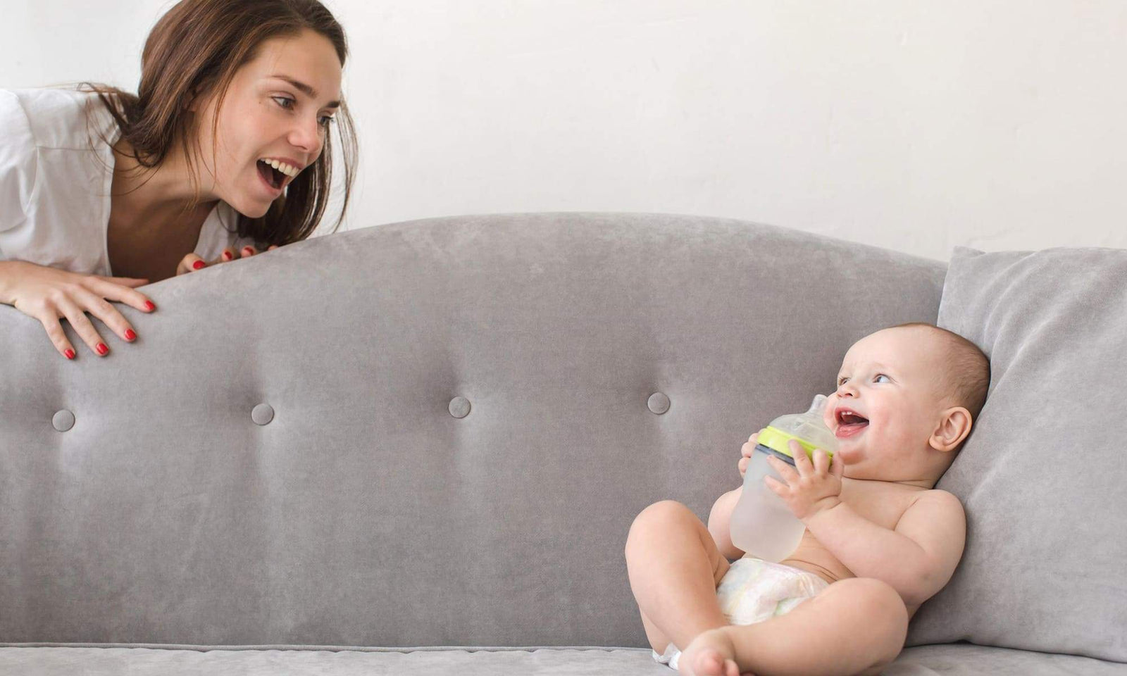 How to clean vomit off your couch