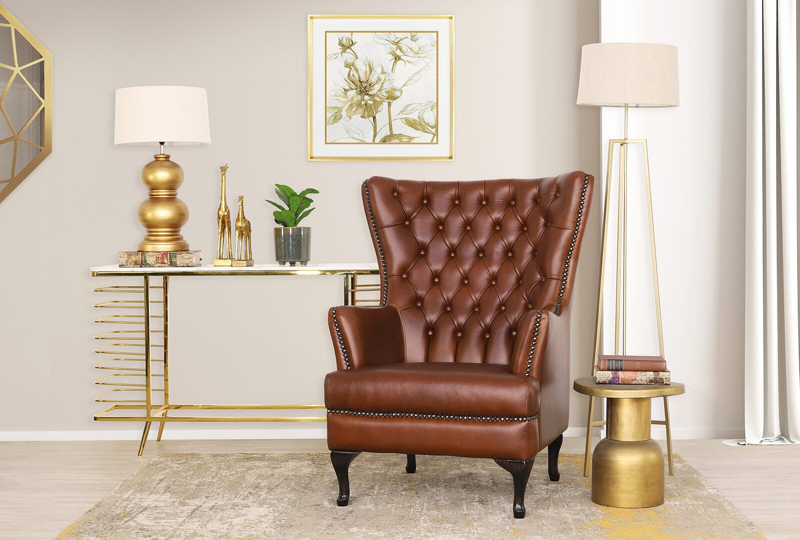 Elevate Your Space with Leather Gallery's Unbeatable Black Friday Home Décor Deals!