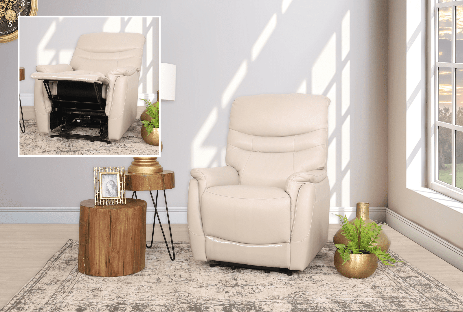 Single Recliners for Different Lifestyles: Finding the Perfect Fit For Your Space & Lifestyle