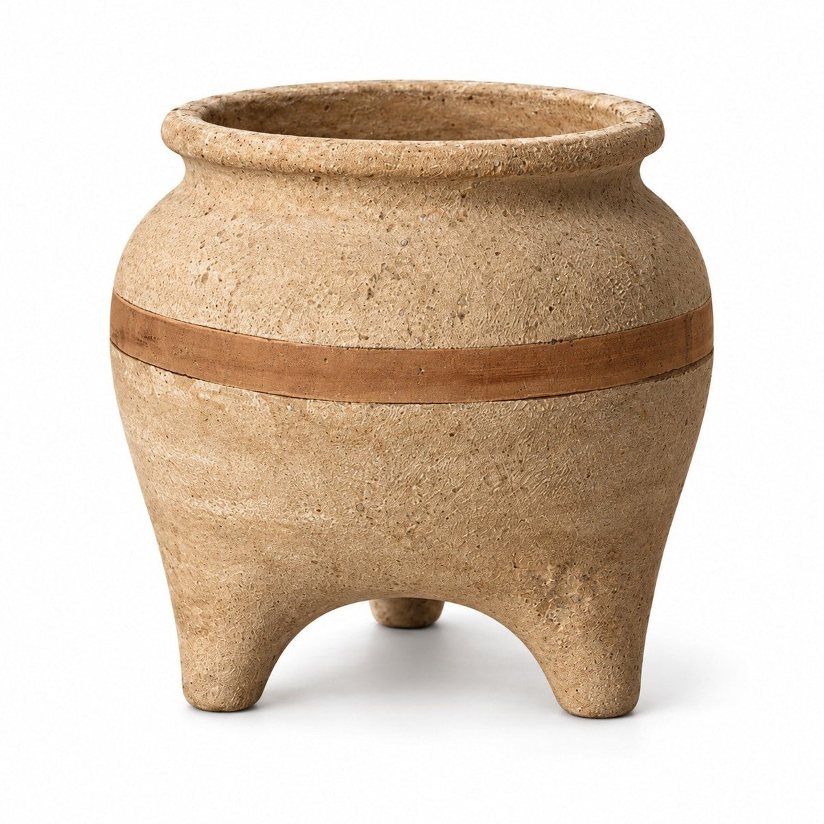 Olla Tripod Vase