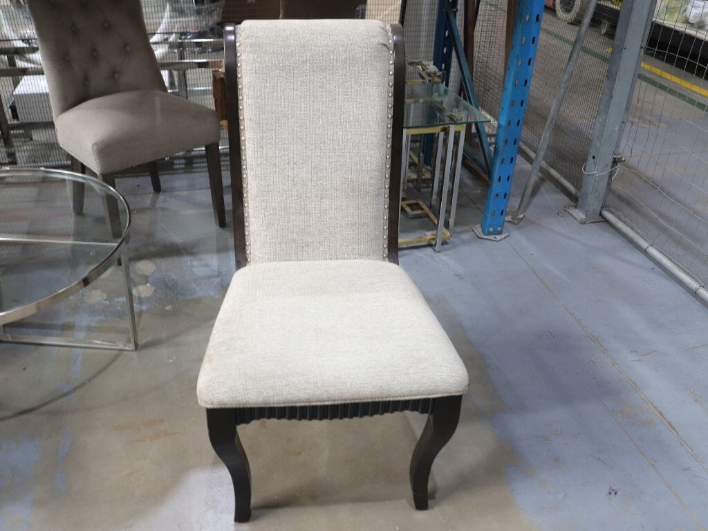 Sorrento Dining Chair - Sold individually (Price per chair) Leather Gallery 