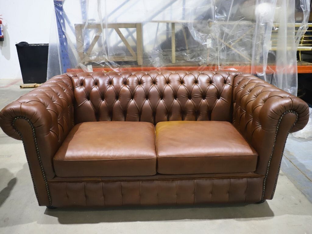 Kingston 2 Seater Leather Gallery 