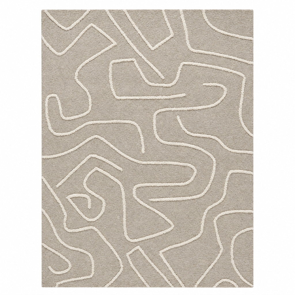 Arcana Quarry Beige Rug