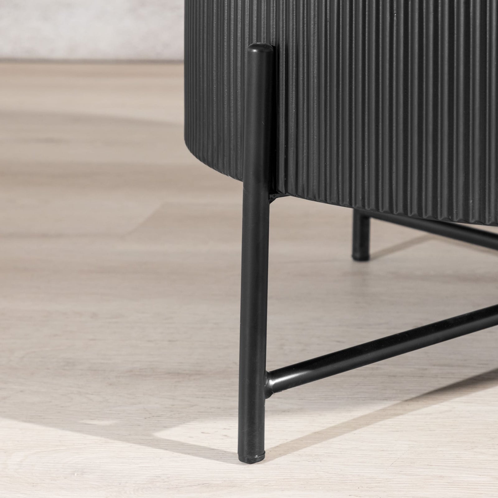Armstrong Coffee Table - Black