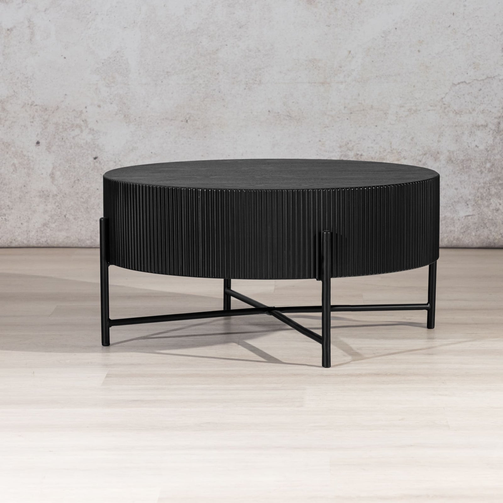 Armstrong Coffee Table - Black