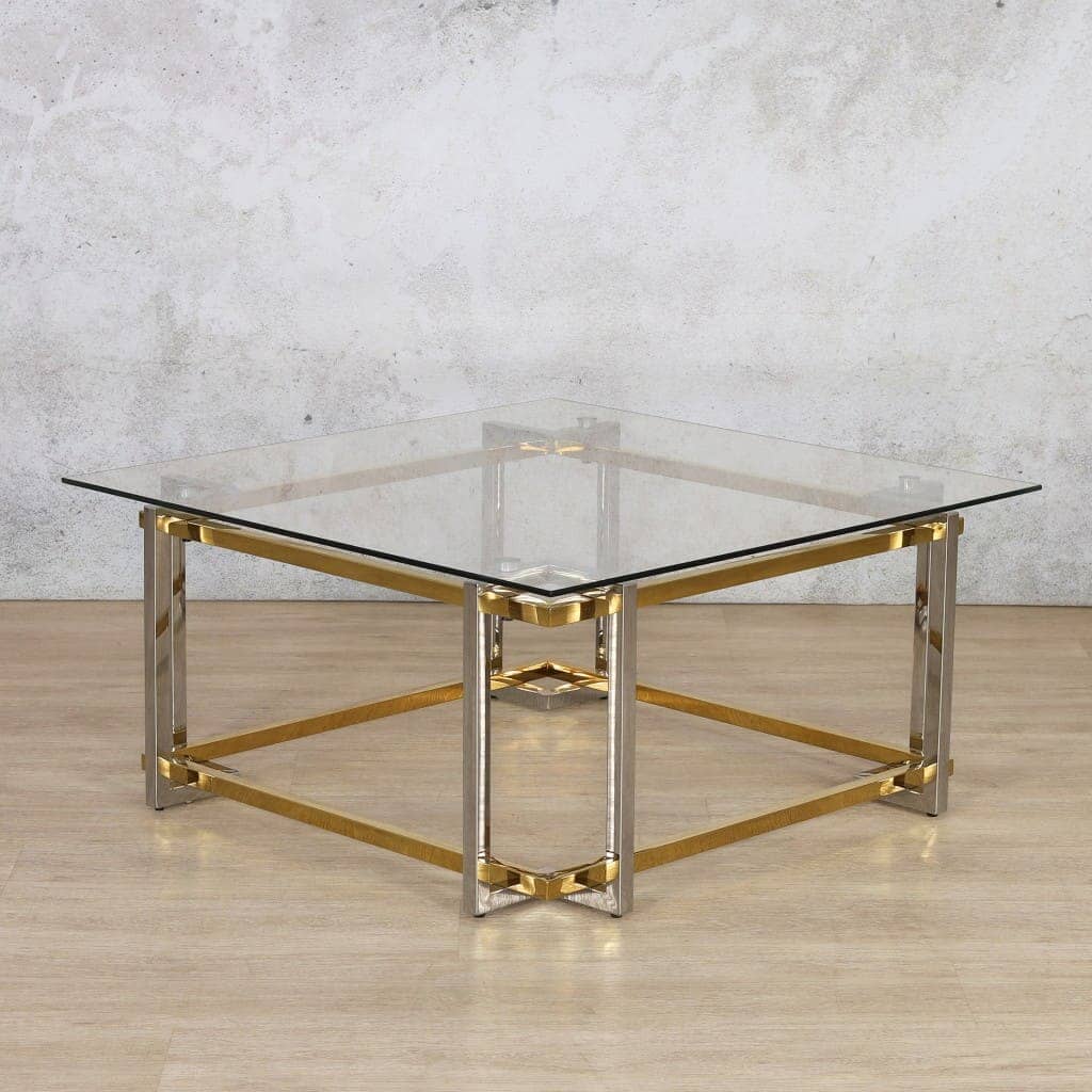 Arabella Coffee Table Coffee Table Leather Gallery 