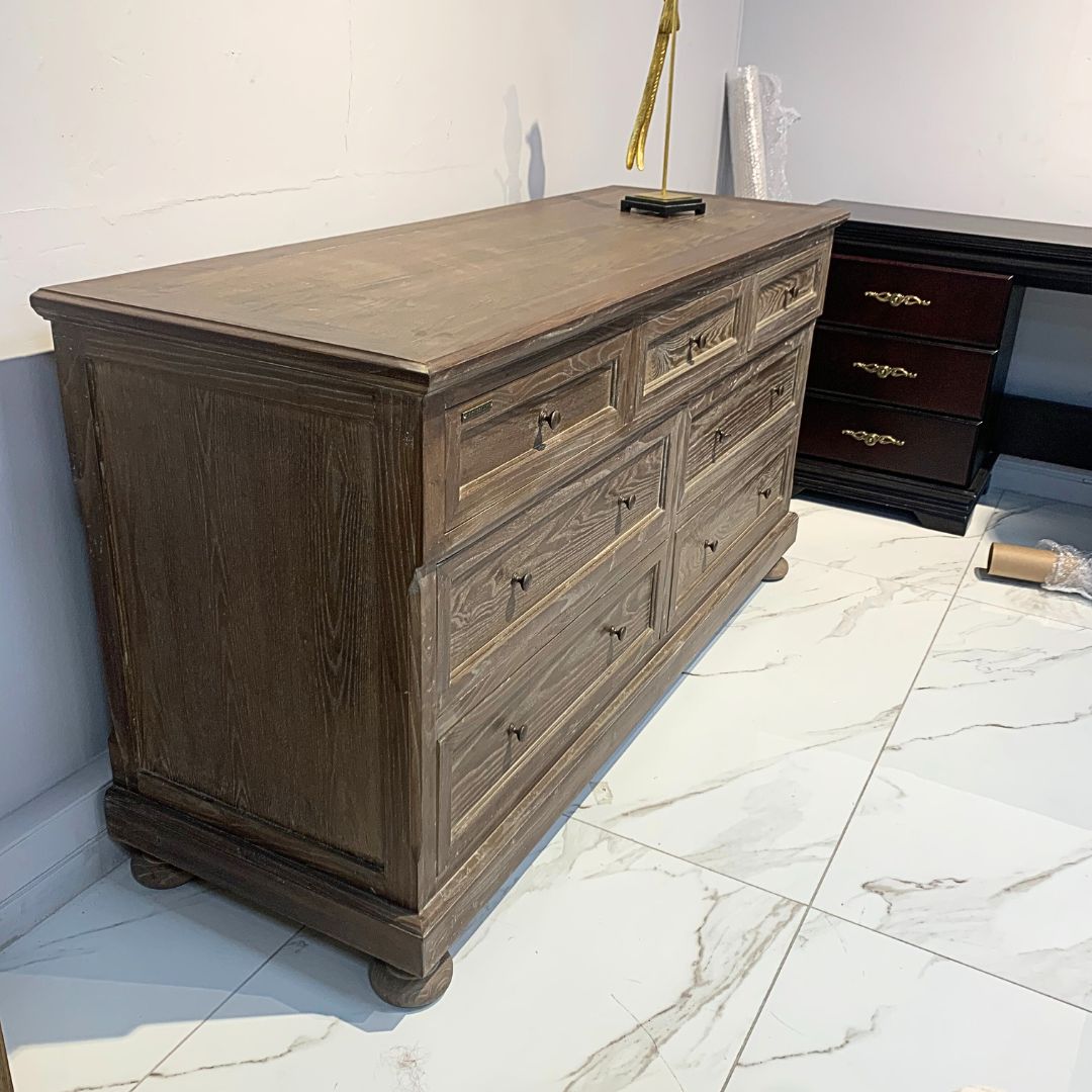 Ashton Sideboard | Leather Gallery