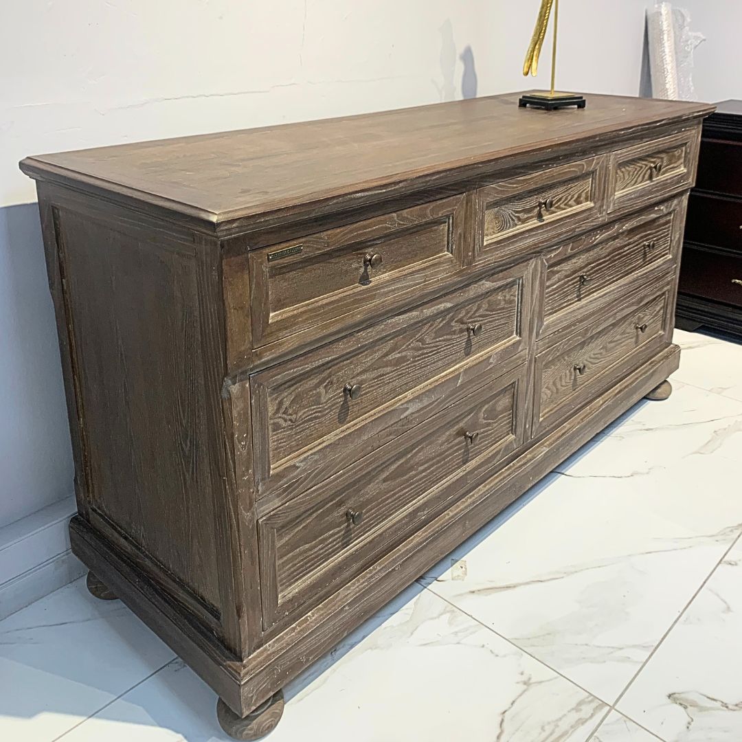 Ashton Sideboard | Leather Gallery