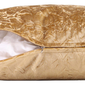 Bewitched Gold Cushion Cushion Leather Gallery 