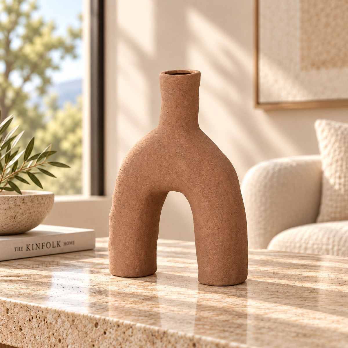Camapana Ceramic Ornament
