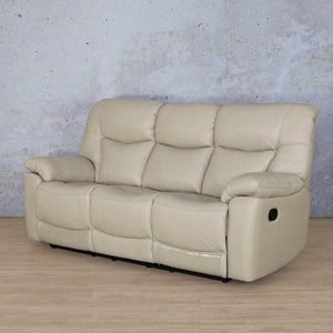 Chester 3 Seater Leather Recliner Leather Recliner Leather Gallery 