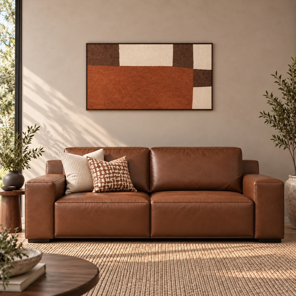 Ertruria Abstract Wall Art I