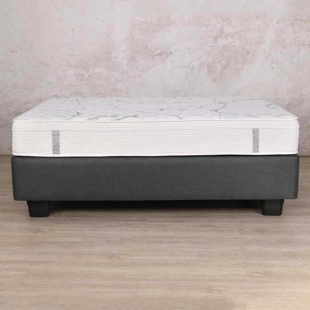 Leather Gallery Florida Euro Top - Double - Mattress Only Leather Gallery MATTRESS ONLY DOUBLE 