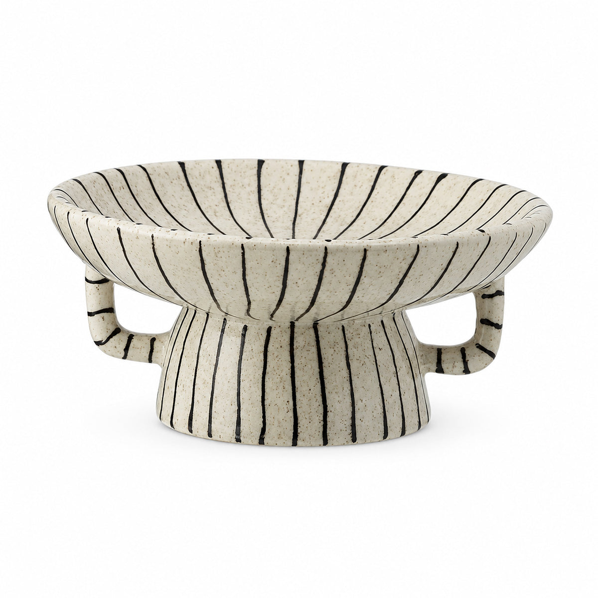 Krater Ceramic Flower Pot