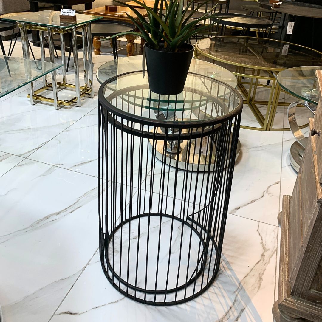 Lapu Side Table - Warehouse Clearance