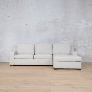 Rome Fabric Sofa Chaise Sectional - RHF -Available on Special Order Plan Only Fabric Corner Suite Leather Gallery 
