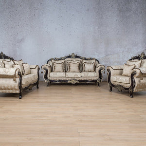 Berlin 3+2+1 Fabric Sofa Suite Lounge Suite Leather Gallery 