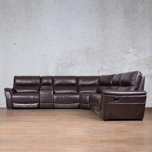 Manhattan Leather Corner Sofa Leather Sectional Leather Gallery 