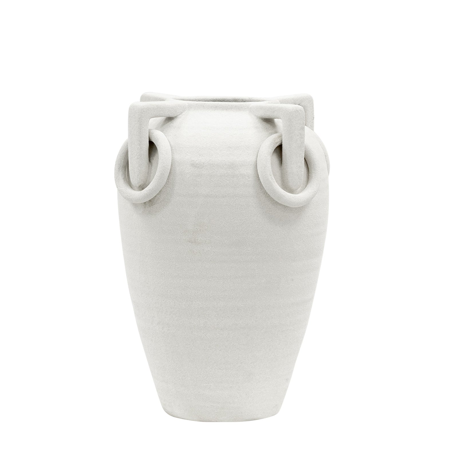 Mansa Vase Medium | Leather Gallery Decor