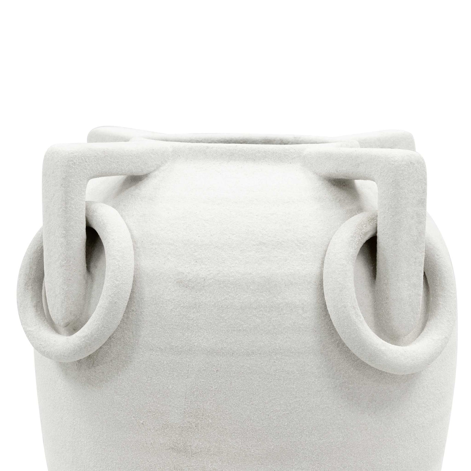 Mansa Vase Medium | Leather Gallery Decor