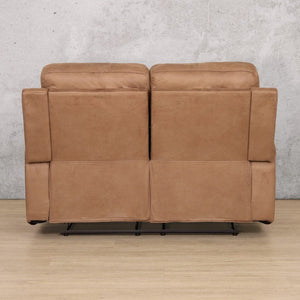 Orlando 2 Seater Fabric Recliner Fabric Recliner Leather Gallery 