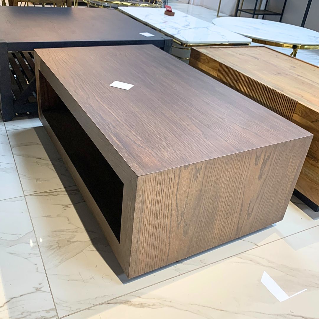 Pecksniffian Coffee Table - Warehouse Clearance