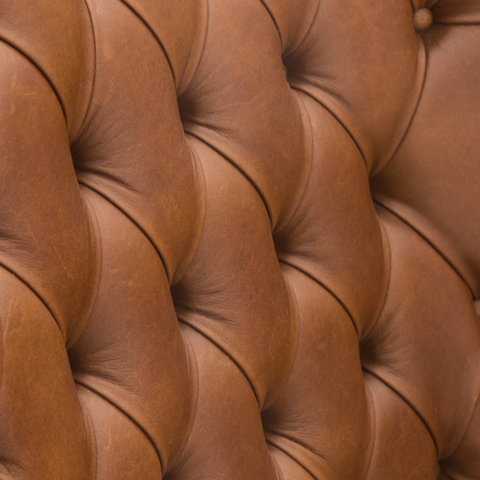 Salina Leather Armchair - Warehouse Clearance